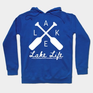 Lake Life Paddles Hoodie